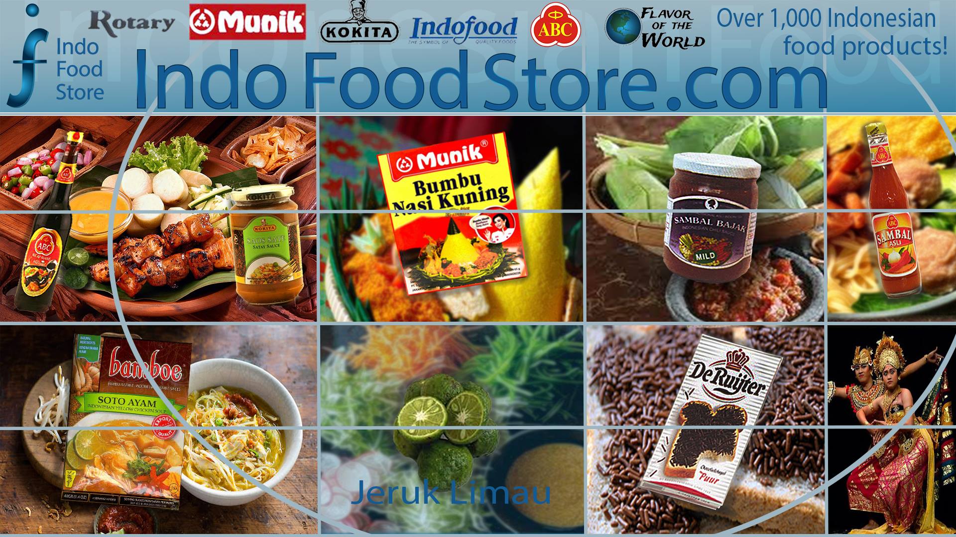 Indonesian Food Products