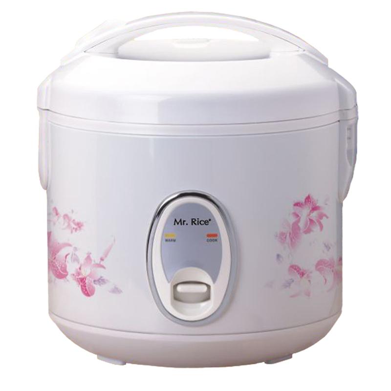 Compact Rice Cooker and Steamer 4 Cup Capacity