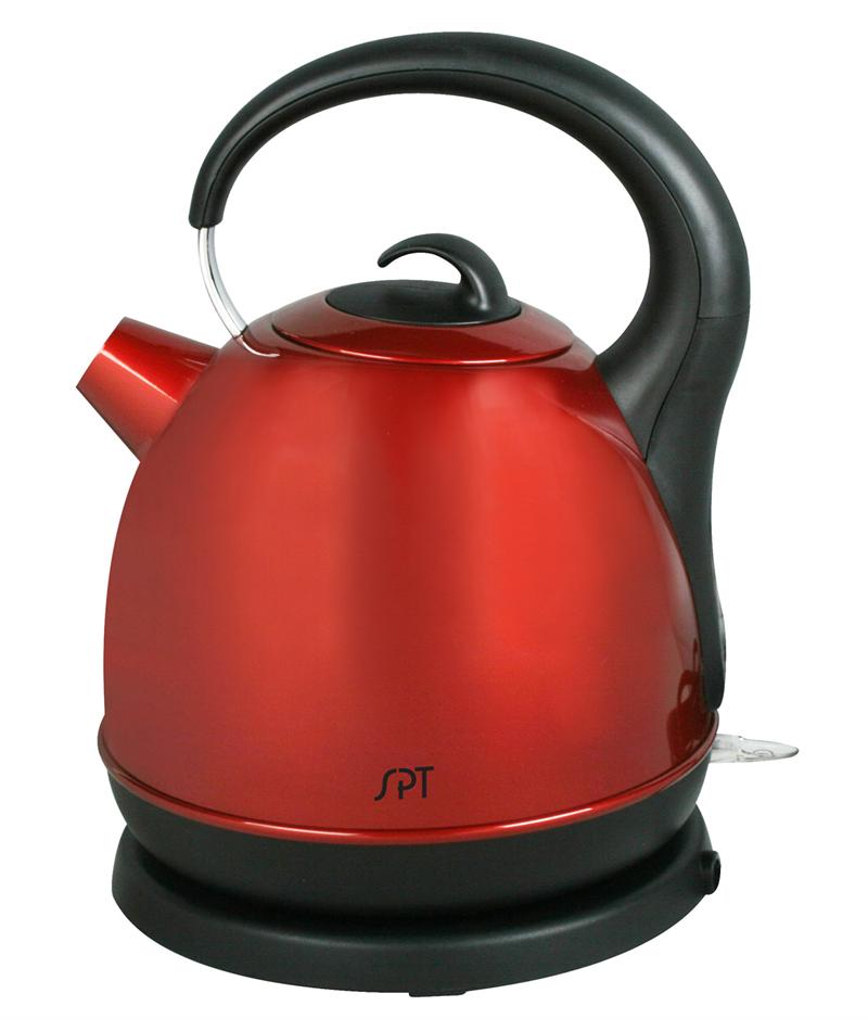 Stainless Electric Tea Pot (1.7L)