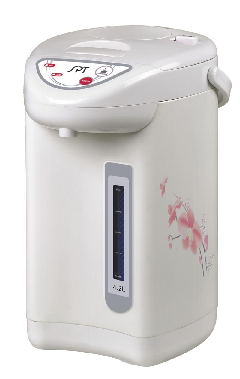 DualPump Instant Hot Water Dispenser and Warmer (4.2L)