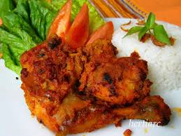 Ayam Bakar Bumbu Rujak Recipe Indonesian Ingredients & Video