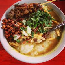 Bubur Ayam Recipe