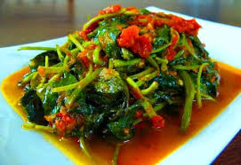 Cah Kangkung Recipe Indonesian Ingredients & Video