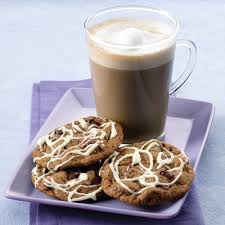 Cappuccino Coffee Cookies Recipe