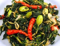 Daun Papaya Recipe