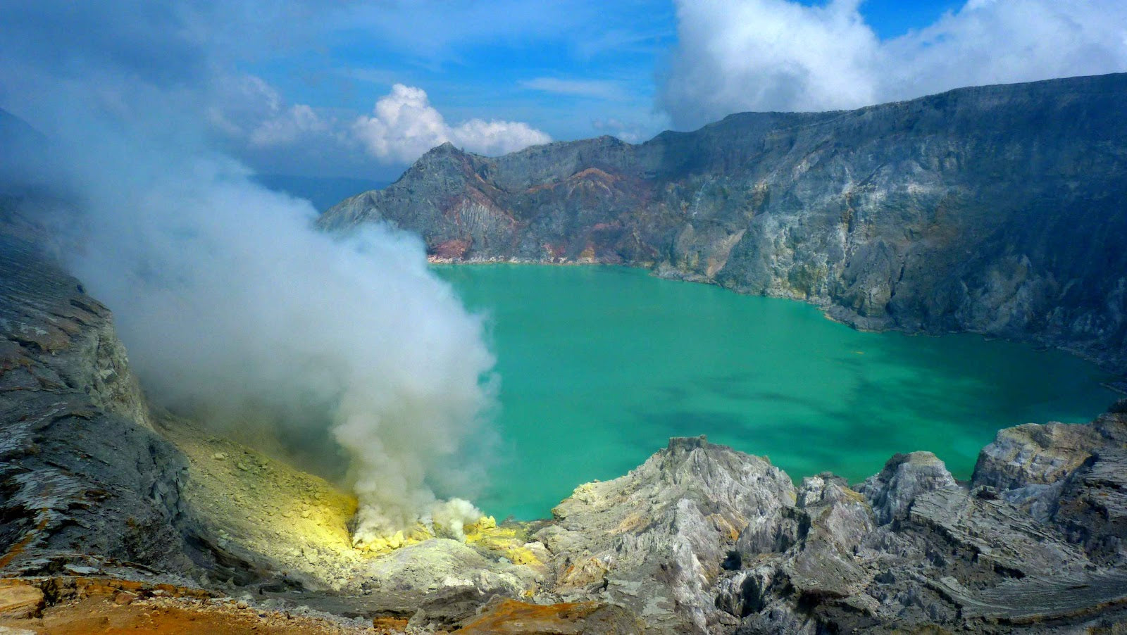 Ijen, Indonesia Travel Guide