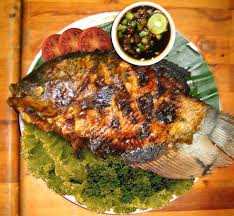 Ikan Bakar Recipe Indonesian Ingredients