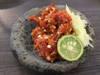 Indonesian Sambal Chili Sauce: About, History, Types, Dishes