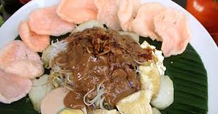 Ketoprak Recipe Indonesian Ingredients & Video