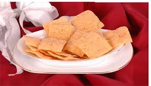 Krupuk Ubi Kayu (Cassava Crackers) Recipe