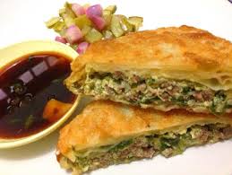 Martabak Recipe Indonesian Ingredients