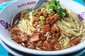 Mie Ayam Recipe