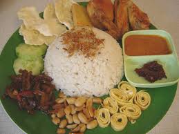 Nasi Uduk Recipe