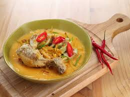 Opor Ayam Recipe