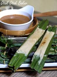 Otak-Otak Recipe Indonesian Ingredients & Video