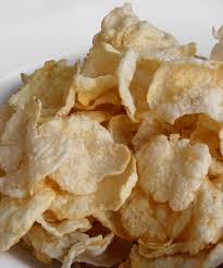 Padi Oats (Emping Belinjo) Recipe