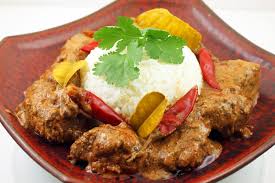Rendeng Recipe Indonesian Ingredients & Video