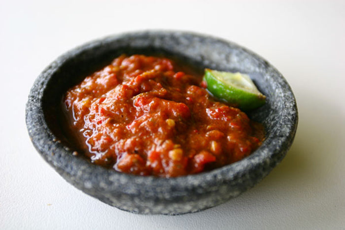 Sambal Recipe