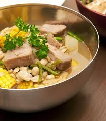 Sayur Asem Recipe Indonesian Ingredients