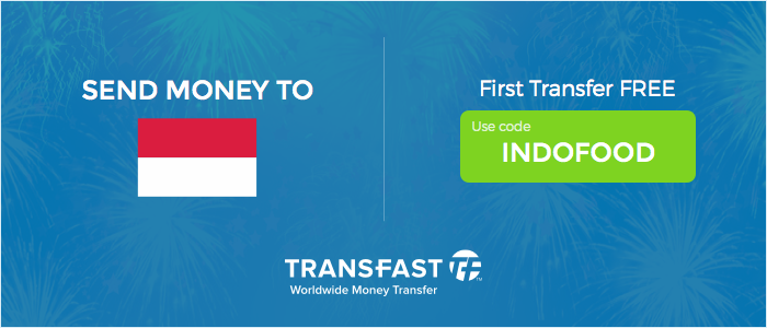 Send Money to Indonesia