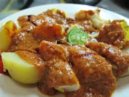 Siomay Recipe Indonesian Ingredients