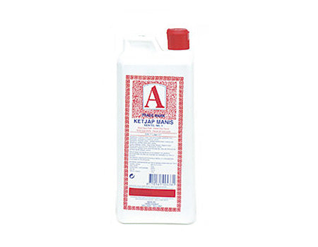 A1 Holland Sweet Soy Sauce (Kecap/Ketjap Manis) 33 Fl. Oz.