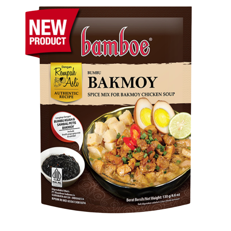 BakMoy (Chicken Soup) 4.6 oz by Bamboe