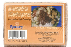 Bumbu Ketoprak 7oz by Rotary