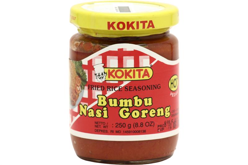 Bumbu Nasi Goreng (Hot Fried Rice) 8.8 Oz. by Kokita