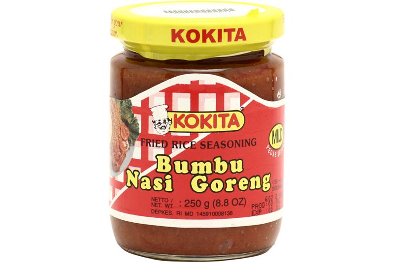 Bumbu Nasi Goreng (Mild Fried Rice) 8.8 Oz. by Kokita
