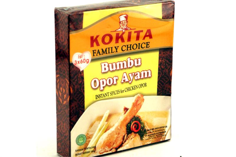 Bumbu Opor Ayam 6.3 Oz. by Kokita