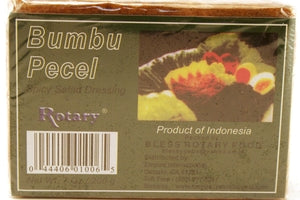 Bumbu Pecel 7oz By Rotary