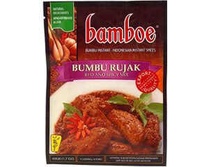Bumbu Rujak (Grilled Chicken in Rujak Sauce) 1.7 Oz. by Bamboe