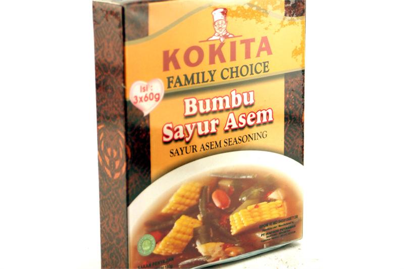 Bumbu Sayur Asem 6.3 Oz. by Kokita