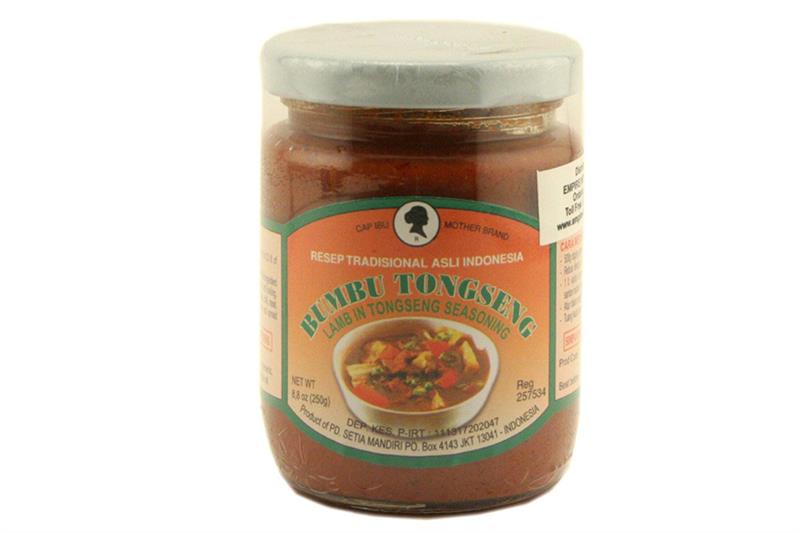 Bumbu Tongseng (Mutton in Tongseng Seasoning) 8oz by Ibu