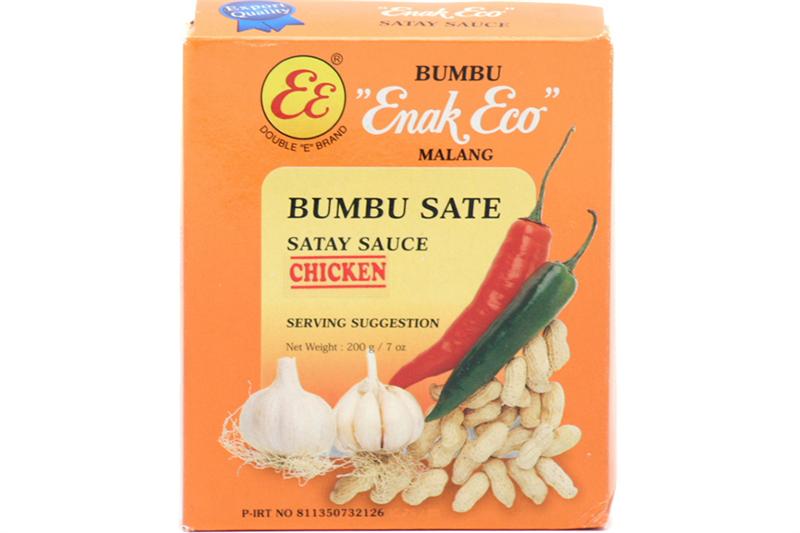 Bumbu Sate (Satay) Sauce 7 Oz. by Enak Eco