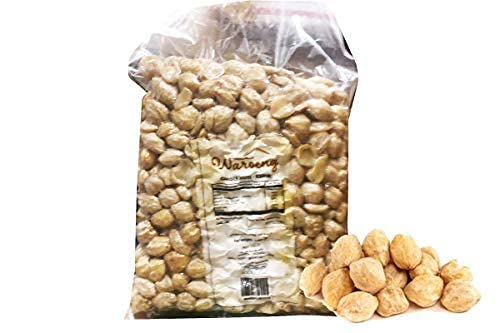 Candle Nut (Kemiri) 1.1 Lbs (17 oz)