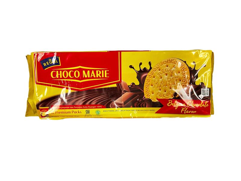 Choco Marie Biscuits 3.3 Oz. by Regal