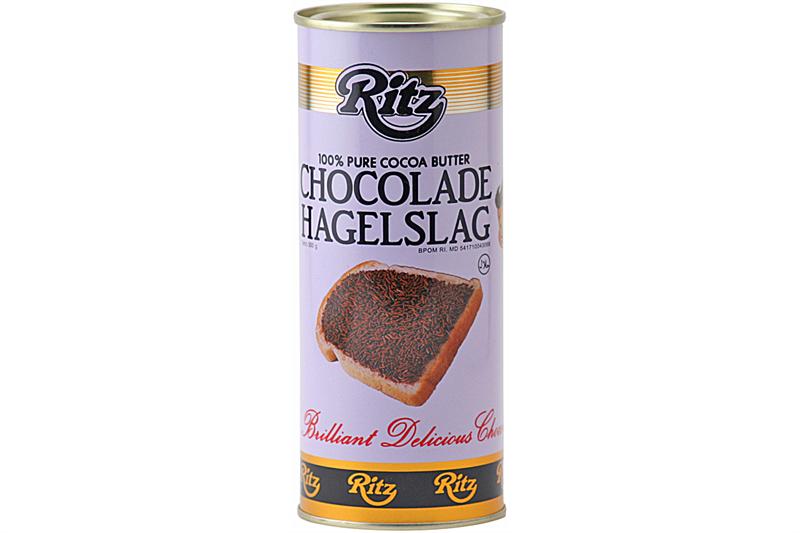 Chocolate Hagelslag Sprinkles 10 Oz. by Ceres