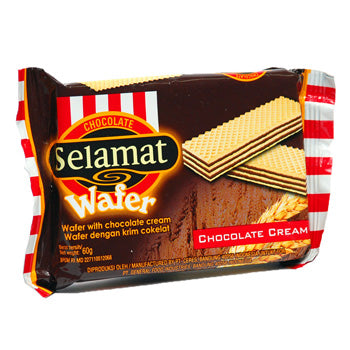 Chocolate Wafer 7 Oz. by Selamat