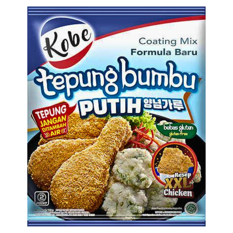 Coating Mix (Tebung Bumbu) 2.8 Oz. by Kobe