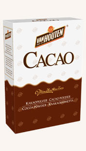 Cocoa Powder 4 Oz. by Van Houten