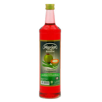 Cocopandan Syrup 15.5 Fl. Oz. by Marjan