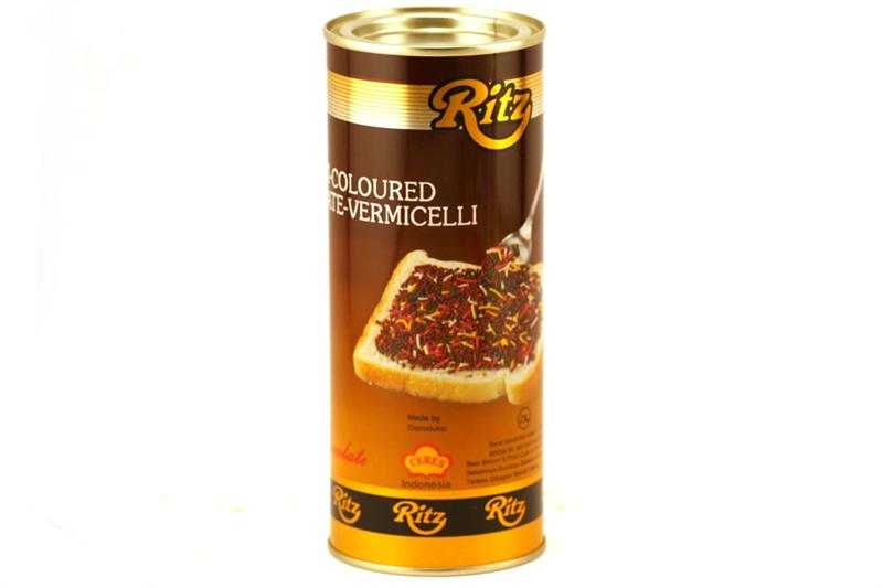 Color Chocolate Hagelslag Sprinkles 10 Oz. by Ceres