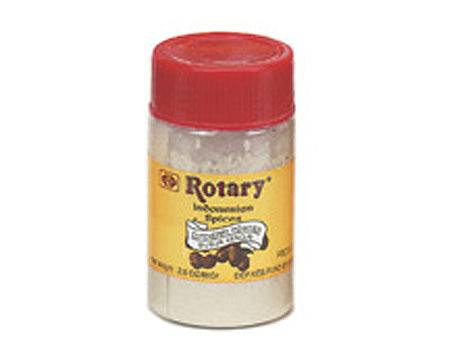 Cutchery Powder (Kencur) 2.8 Oz. by Rotary