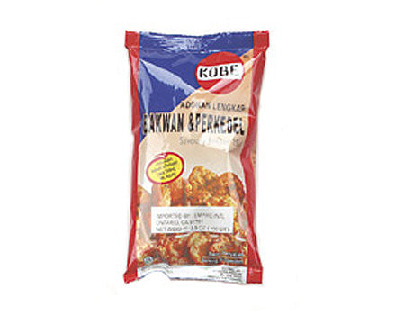 Fried Fritters (Bakwan/Perkedel) 2.8 Oz. by Kobe
