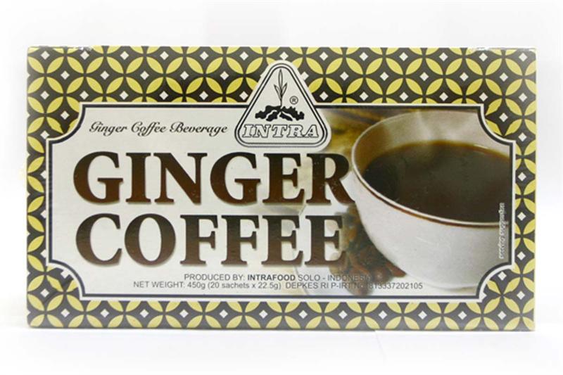 Ginger Coffee (Jahe Kopi) 16 Oz. by Intra