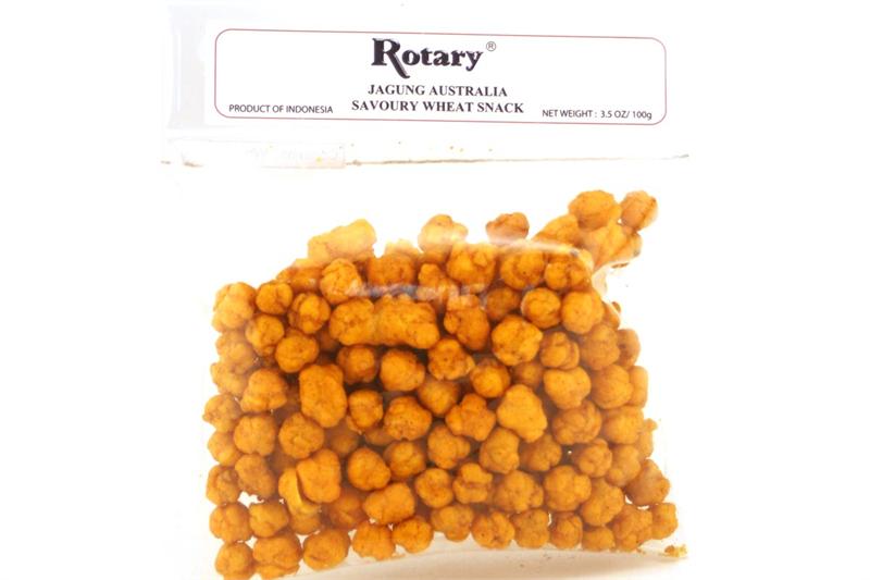 Jagung Australian Nuts 3.5 Oz. by Rotary