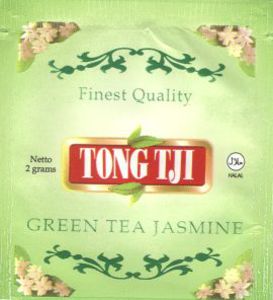 Jasmine Green Teabag 1 Oz. by Tong Tji