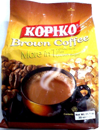 Kopiko Brown Coffee From Indonesia (30 packets)